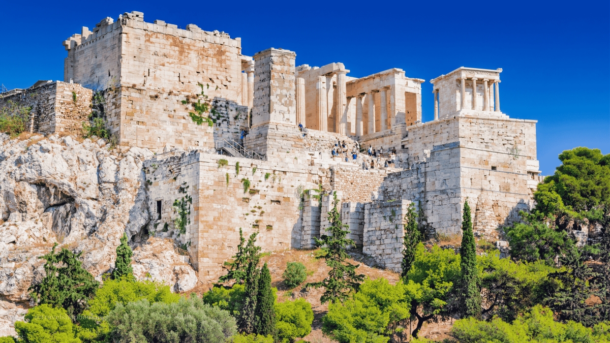 8 Day Greece & Turkey Highlights Tour: Athens, Santorini & Istanbul Package photo 4