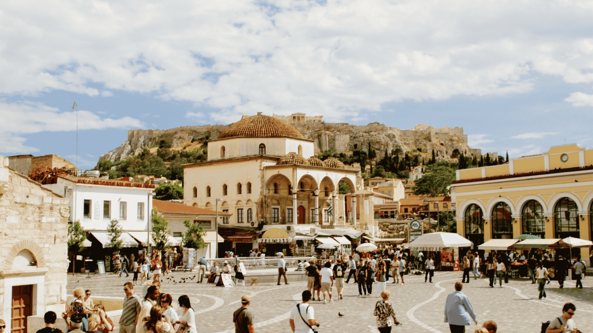 8 Day Greece & Turkey Highlights Tour: Athens, Santorini & Istanbul Package photo 5