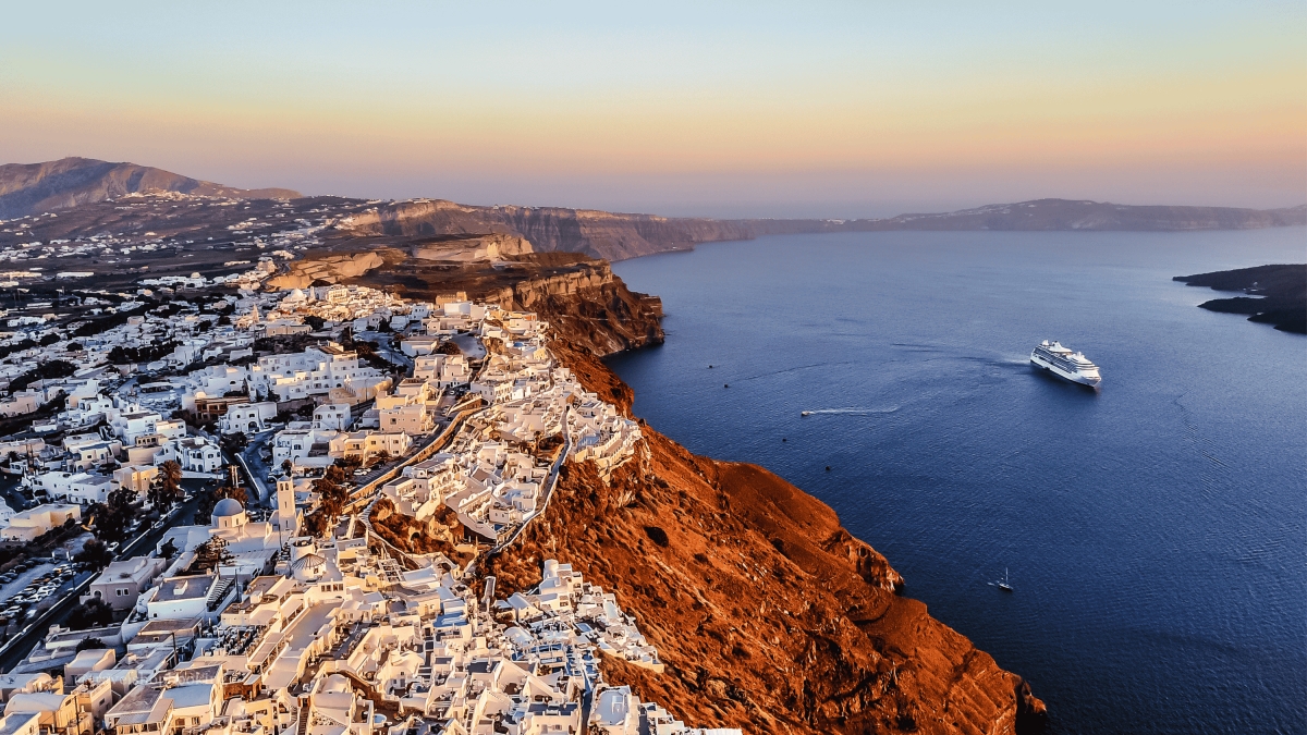 8 Day Greece & Turkey Highlights Tour: Athens, Santorini & Istanbul Package photo 7