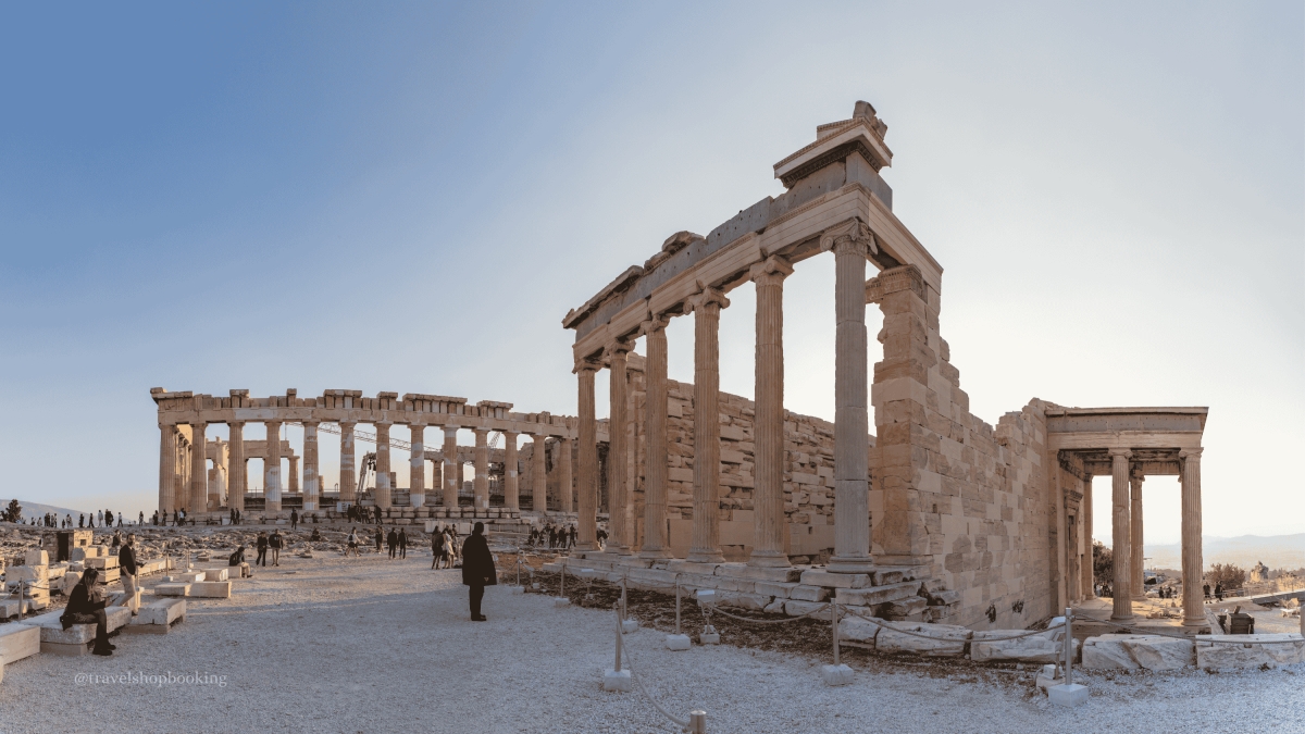 8 Day Greece & Turkey Highlights Tour: Athens, Santorini & Istanbul Package photo 8