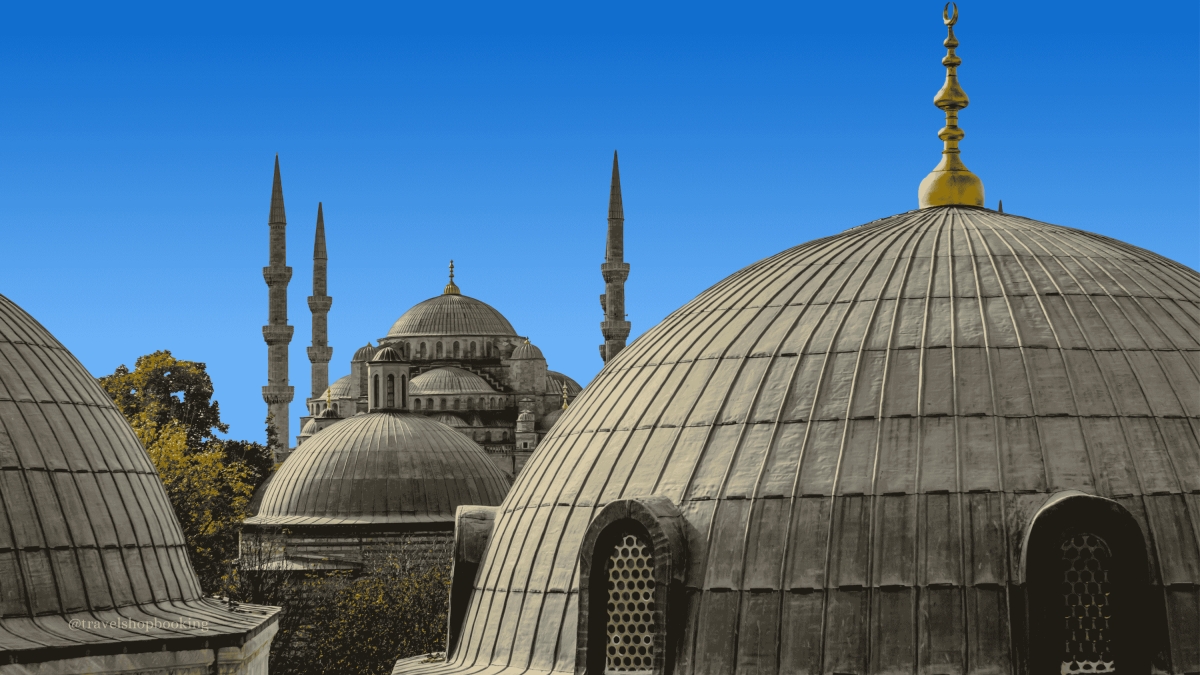 8 Day Greece & Turkey Highlights Tour: Athens, Santorini & Istanbul Package photo 10