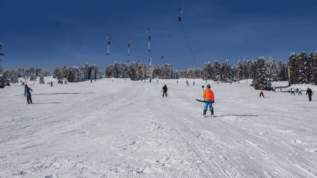 3 Day Istanbul & Uludag Mountain Tour photo 5