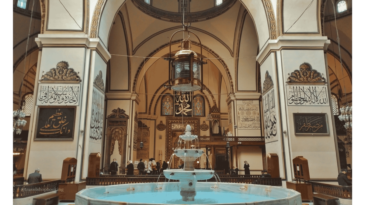 3 Day Istanbul & Uludag Mountain Tour photo 6