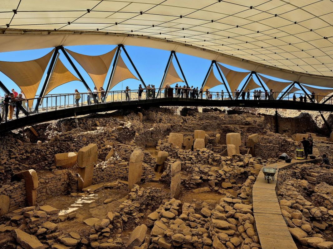 13 Day Eastern Turkey Heritage & Nature Discovery Tour: Göbeklitepe, Nemrut, Mardin, Van, Kars & Black Sea photo 3