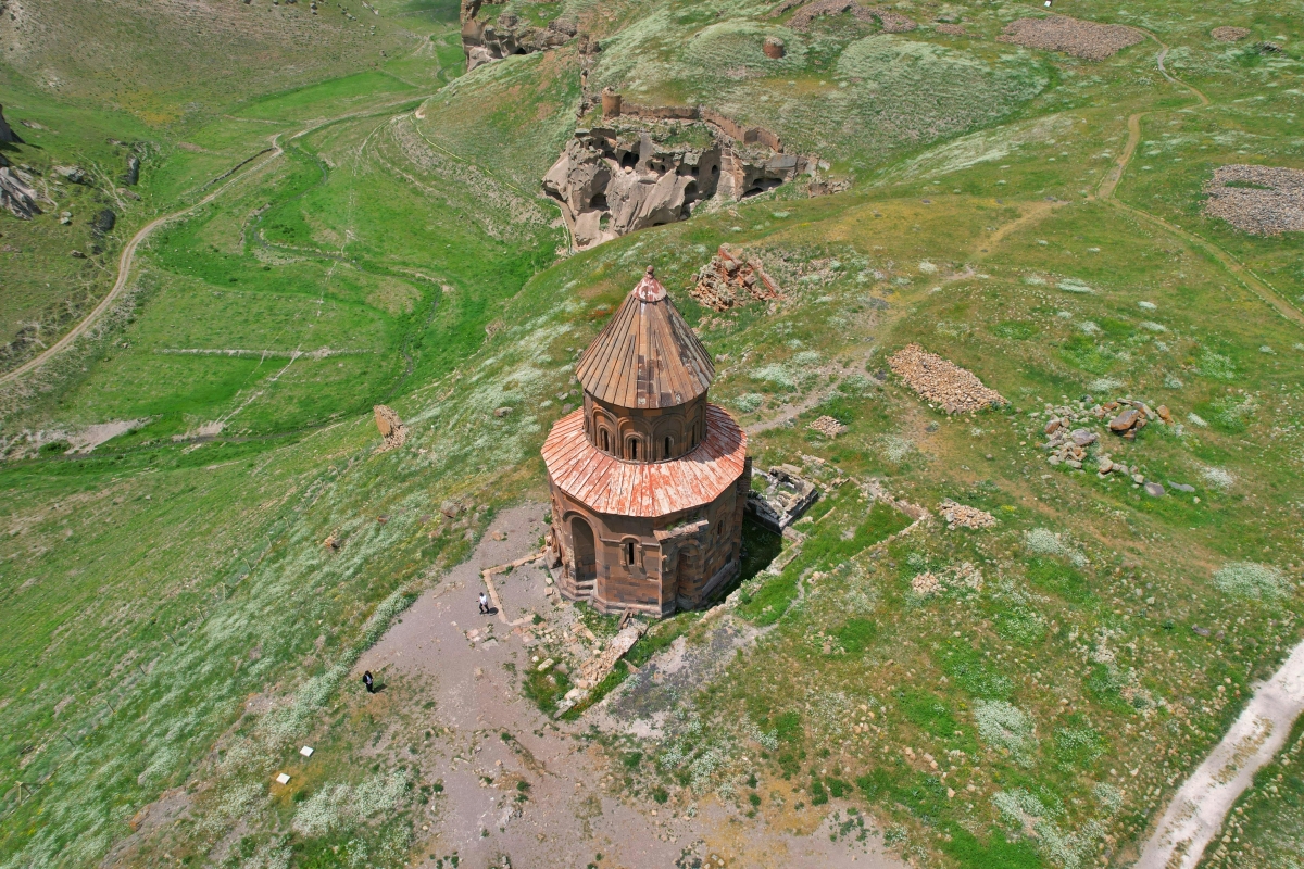 13 Day Eastern Turkey Heritage & Nature Discovery Tour: Göbeklitepe, Nemrut, Mardin, Van, Kars & Black Sea photo 8