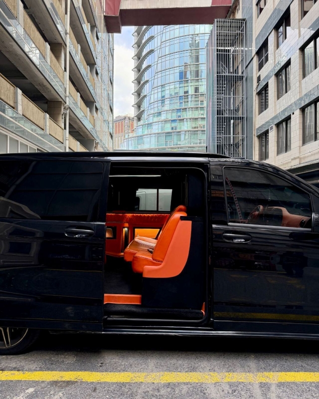 Private Airport transfer in Istanbul with VIP Van photo 2