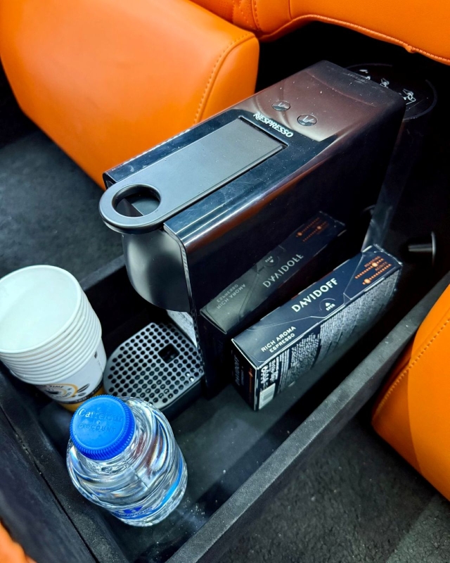 Private Airport transfer in Istanbul with VIP Van photo 5