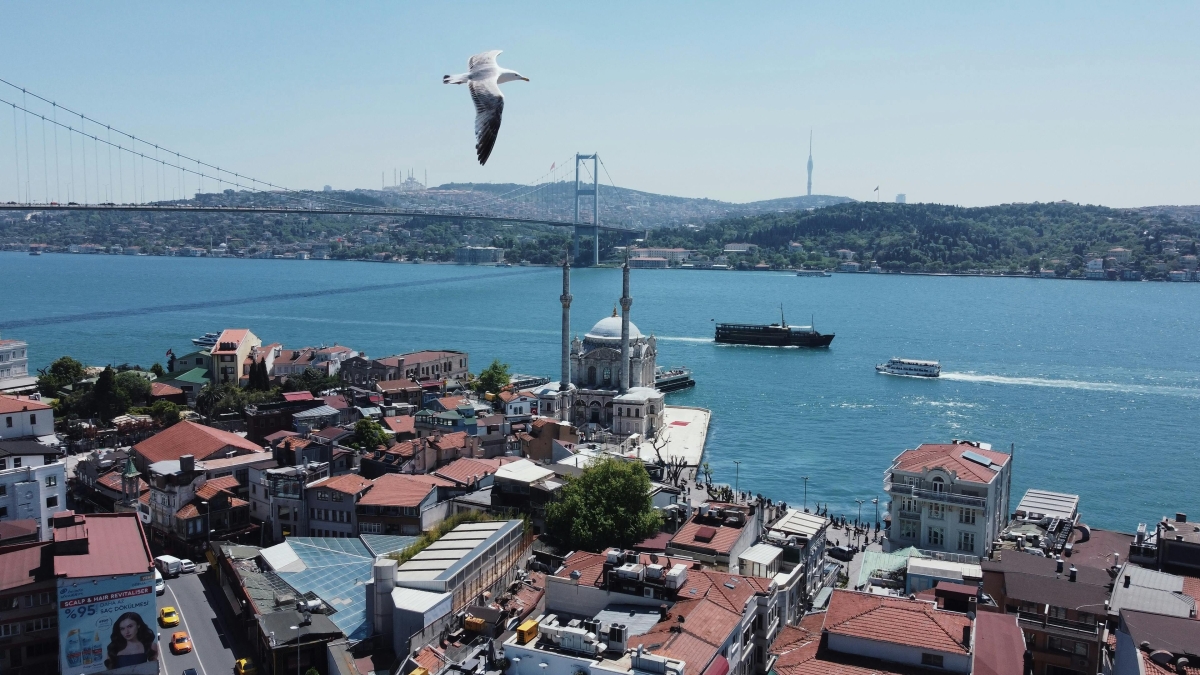 Turkey 6 Day Tour Antalya Istanbul Bosphorus Cruise Experience photo 5
