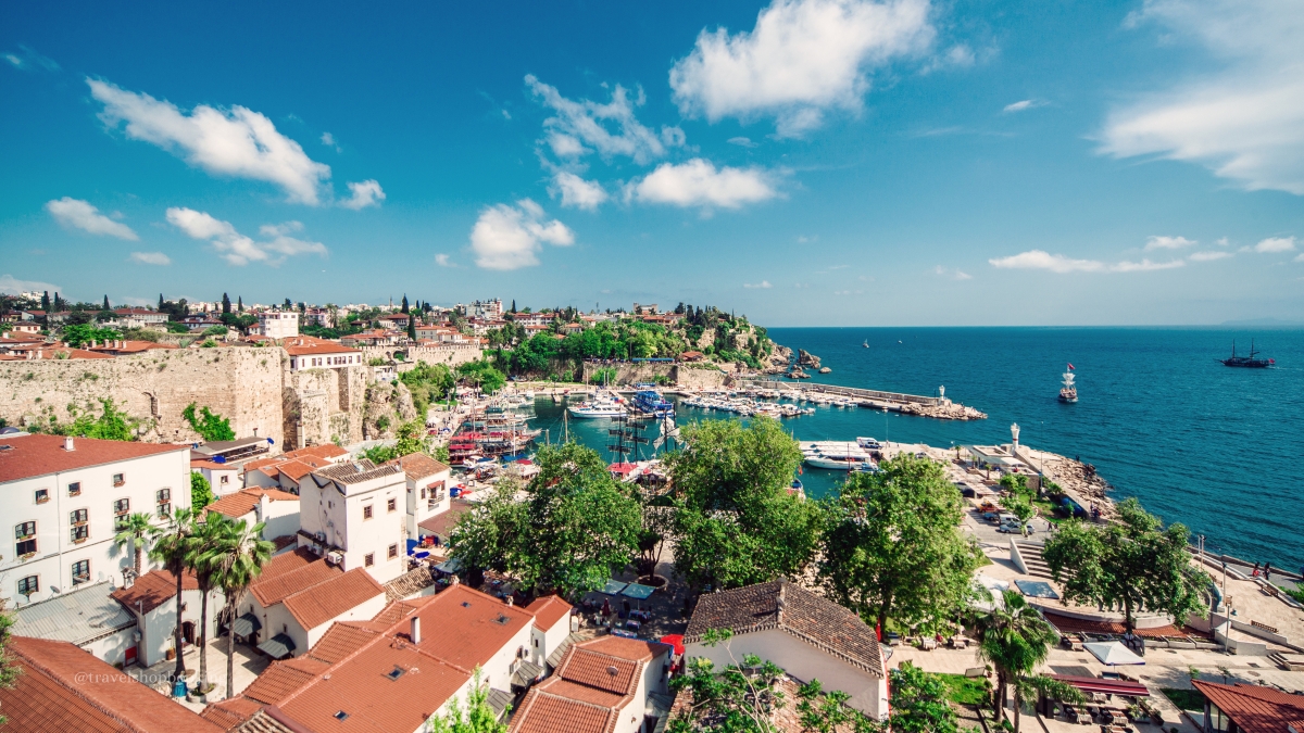 Turkey 6 Day Tour Antalya Istanbul Bosphorus Cruise Experience photo 9