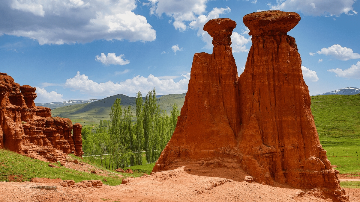 Palandöken – Narman Fairy Chimneys – Tortum Waterfall Daily Tour photo 4