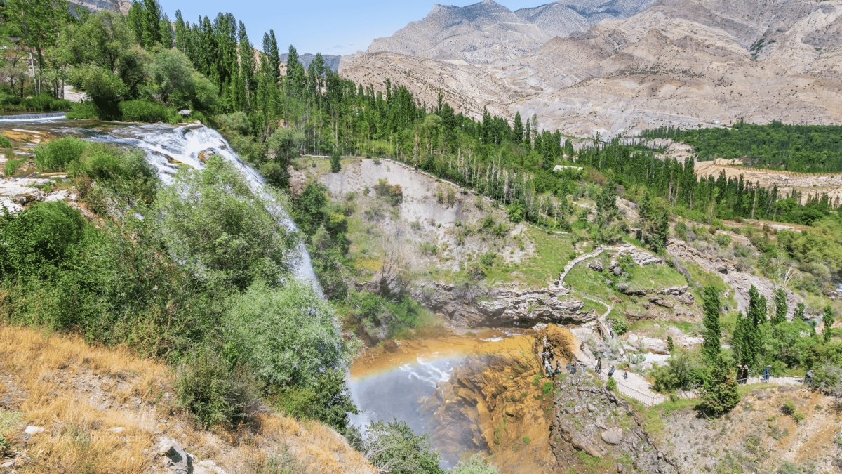 Palandöken – Narman Fairy Chimneys – Tortum Waterfall Daily Tour photo 6