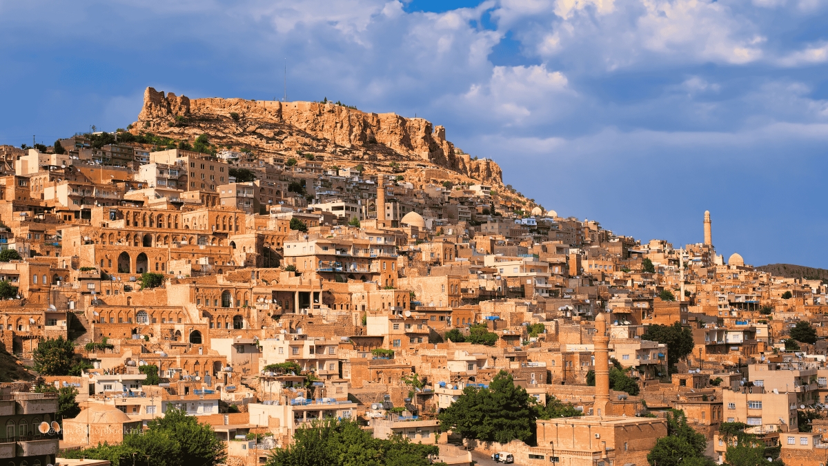 Istanbul to Mesopotamia Cultural & Gastronomy Tour (12 Days) photo 2