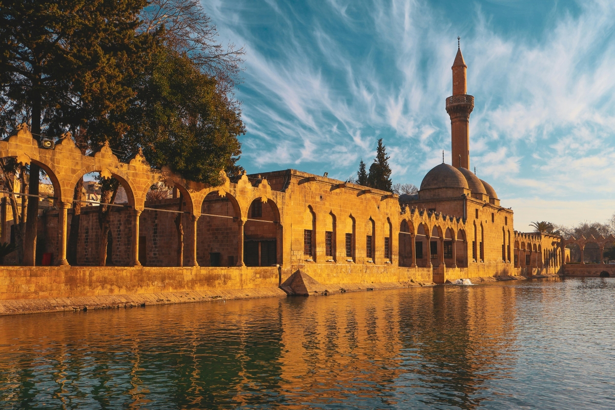 Istanbul to Mesopotamia Cultural & Gastronomy Tour (12 Days) photo 4