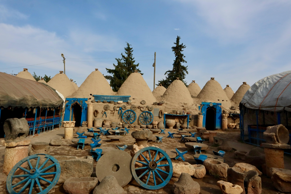 Istanbul to Mesopotamia Cultural & Gastronomy Tour (12 Days) photo 7