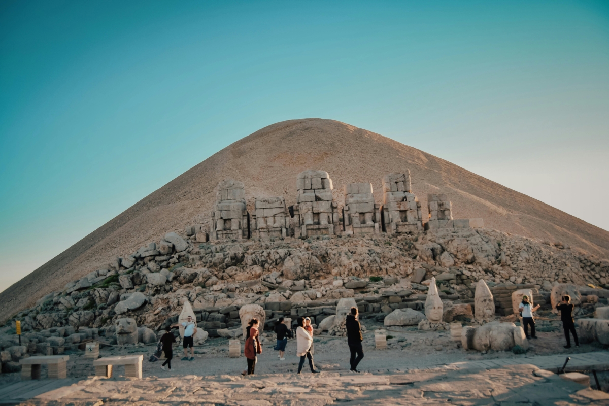 Istanbul to Mesopotamia Cultural & Gastronomy Tour (12 Days) photo 8
