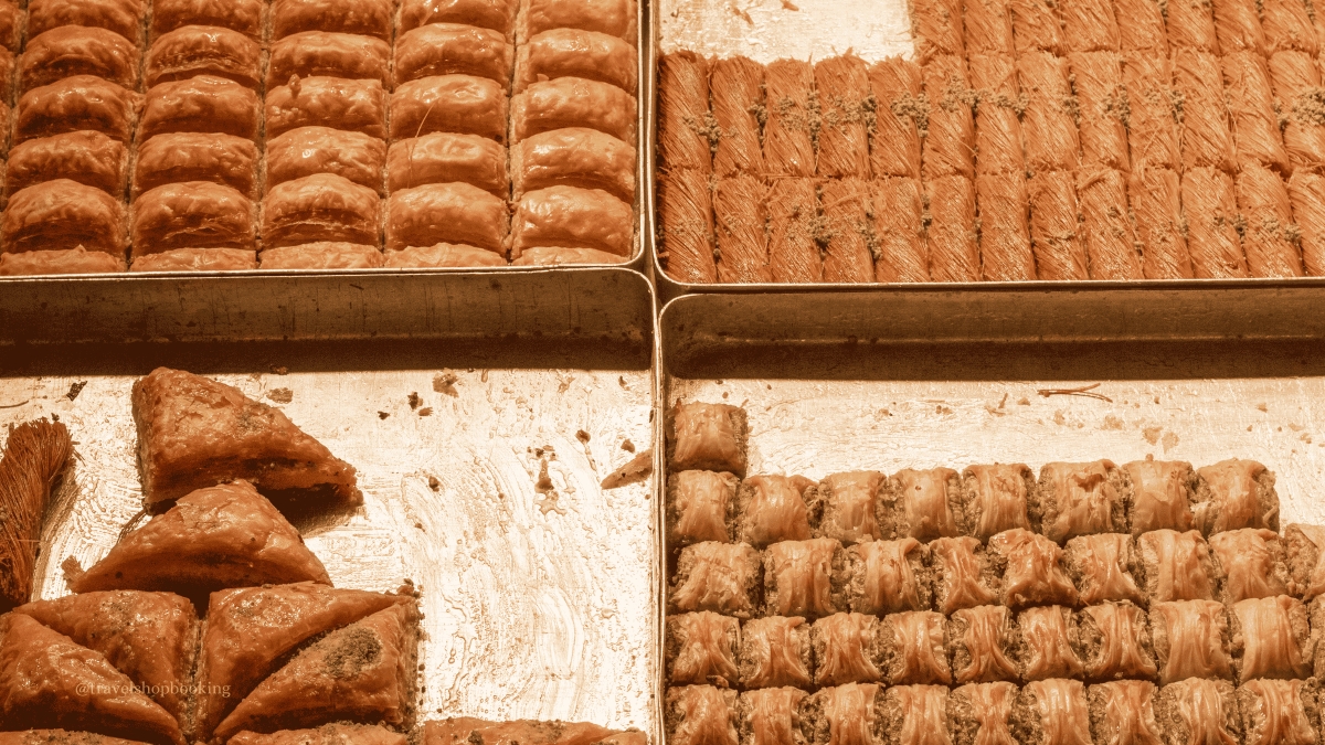 Istanbul to Mesopotamia Cultural & Gastronomy Tour (12 Days) photo 10