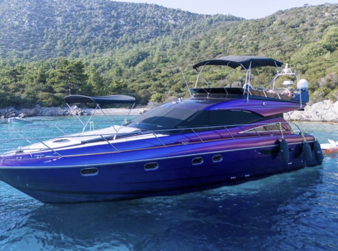 Daily Yacht Trip in Bodrum photo 4