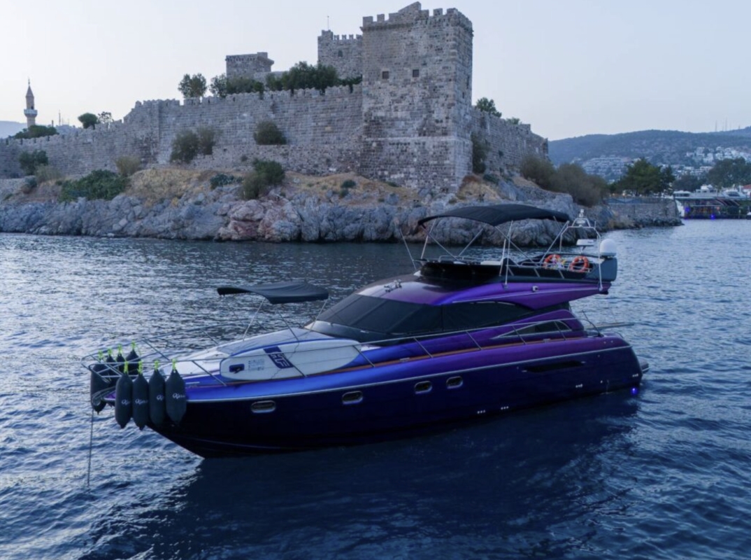 Daily Yacht Trip in Bodrum photo 5