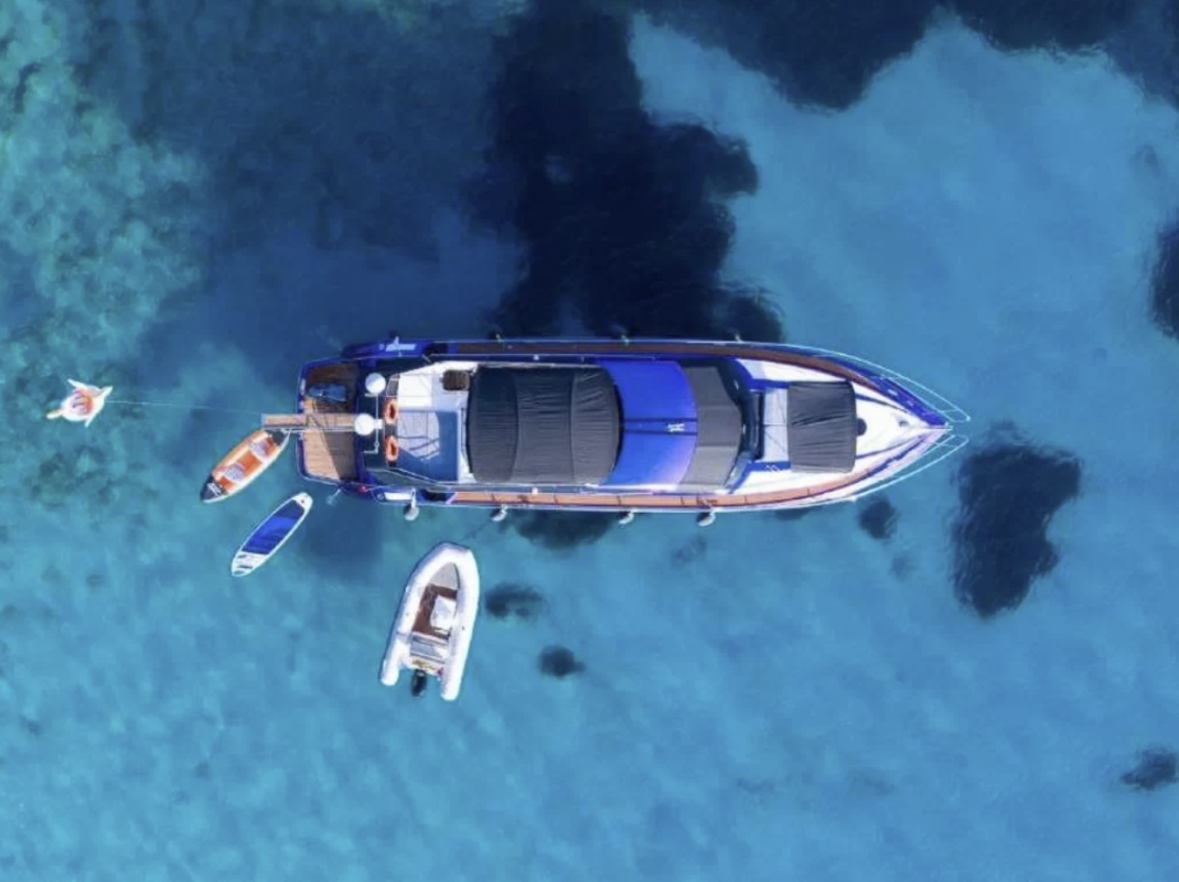 Daily Yacht Trip in Bodrum photo 6