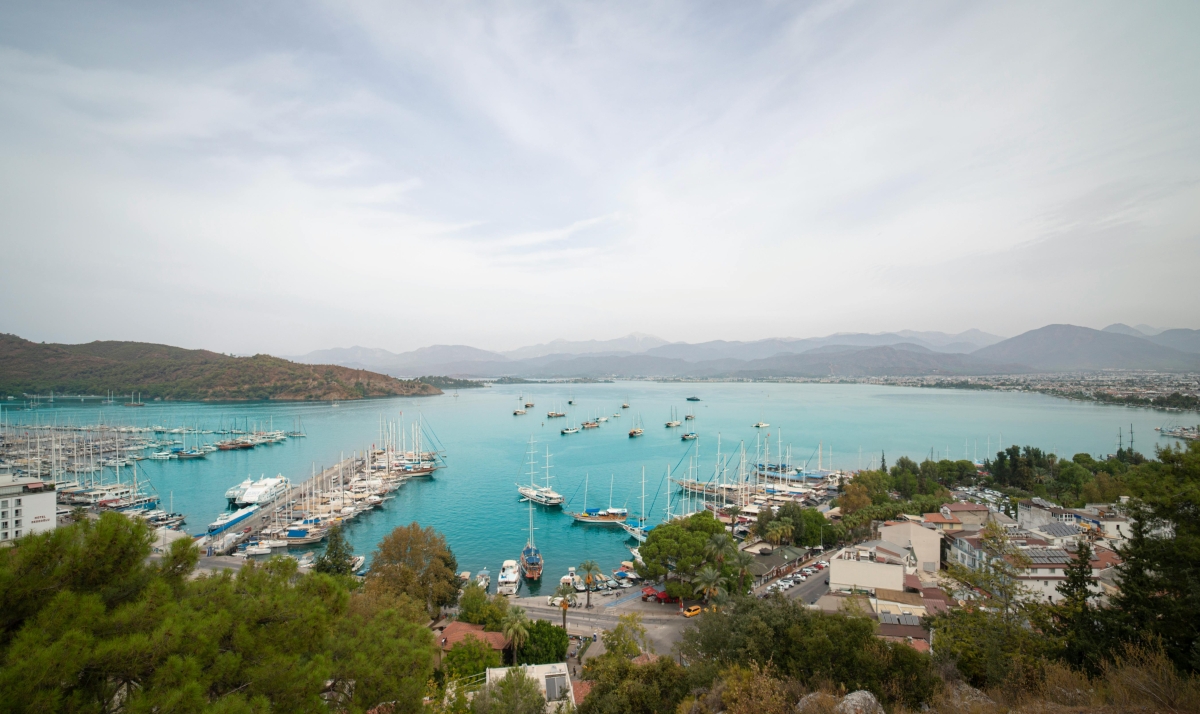 10 Day Turkey Highlights & Blue Cruise Tour – Istanbul, Cappadocia, Ephesus & Fethiye Gulet Adventure photo 5