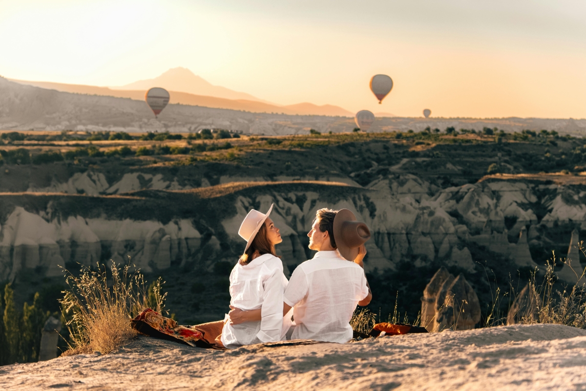 10 Day Turkey Highlights & Blue Cruise Tour – Istanbul, Cappadocia, Ephesus & Fethiye Gulet Adventure photo 2