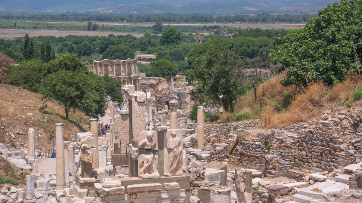 10 Day Turkey Highlights & Blue Cruise Tour – Istanbul, Cappadocia, Ephesus & Fethiye Gulet Adventure photo 9