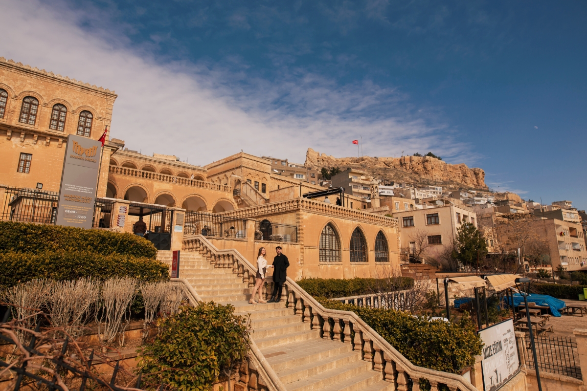 Anatolia & Cappadocia Cultural Tour | Black Sea to Mesopotamia (14 Days) photo 4