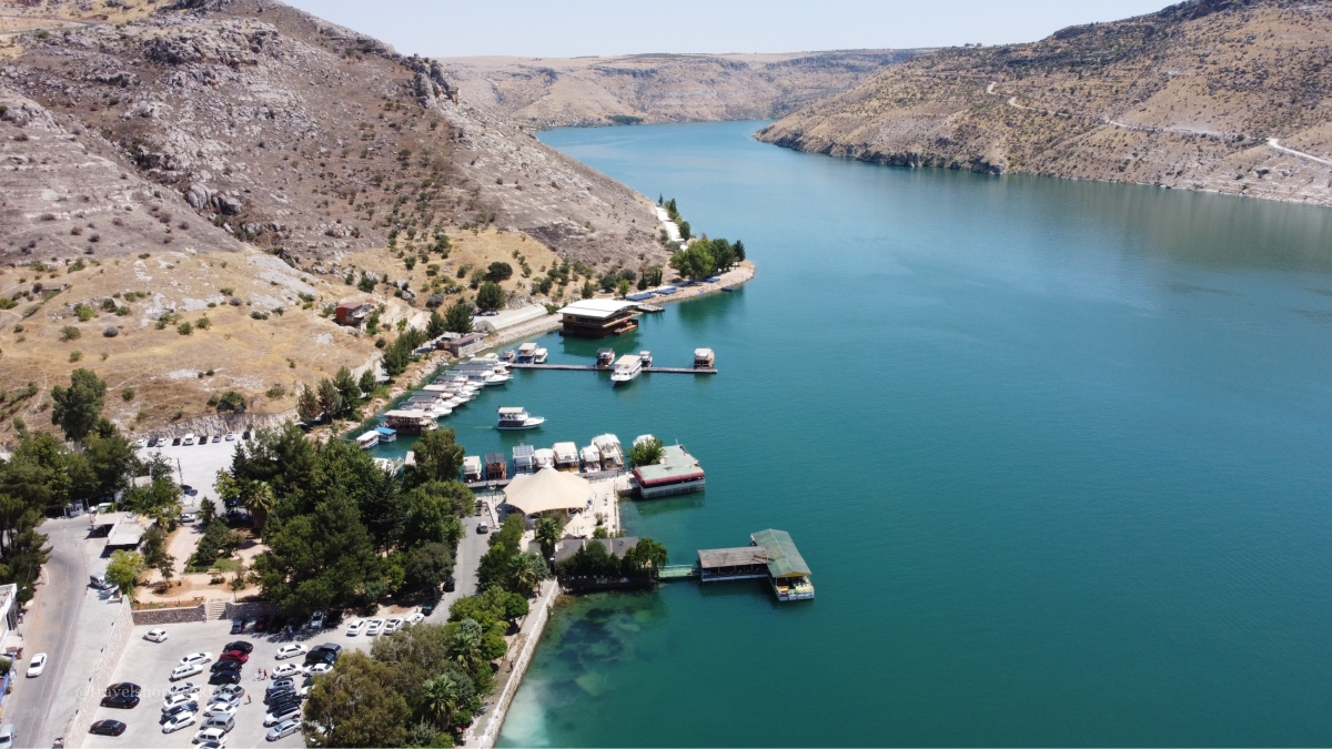 Daily Halfeti Tour from Mardin photo 7