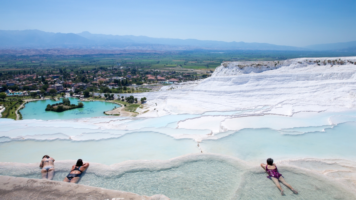 8 Days Turkey Discovery Tour: Istanbul, Gallipoli, Cappadocia, Pamukkale, Kusadasi, Bolu & Bursa (Lamp Package) photo 5