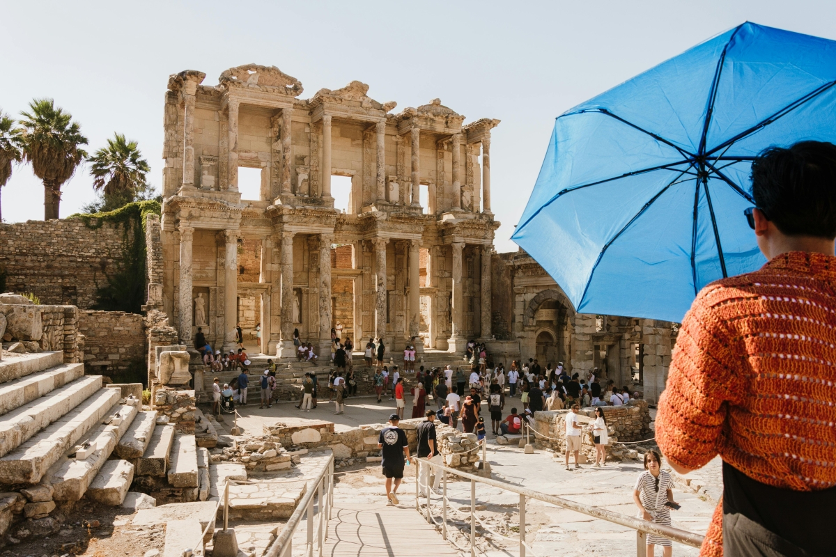 8 Days Turkey Discovery Tour: Istanbul, Gallipoli, Cappadocia, Pamukkale, Kusadasi, Bolu & Bursa (Lamp Package) photo 4
