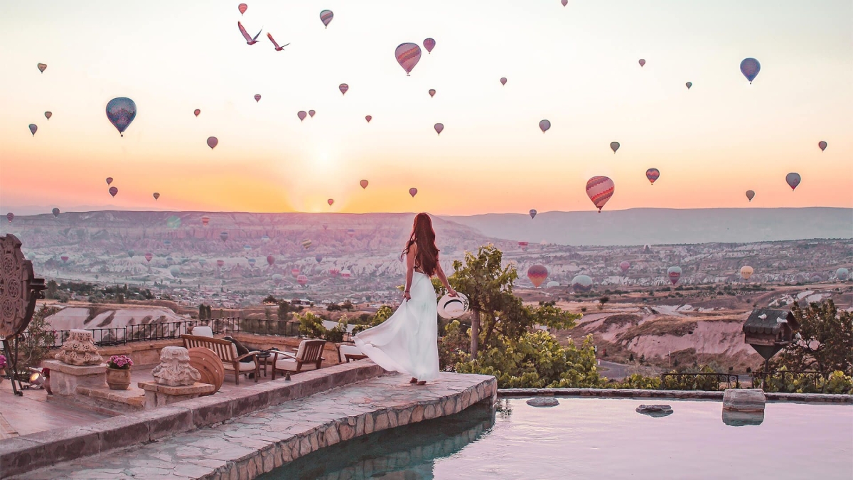 8 Days 7 Nights Turkey Discovery Tour: Bolu, Cappadocia, Pamukkale, Kusadasi, Canakkale & Istanbul (Raki Package) photo 1