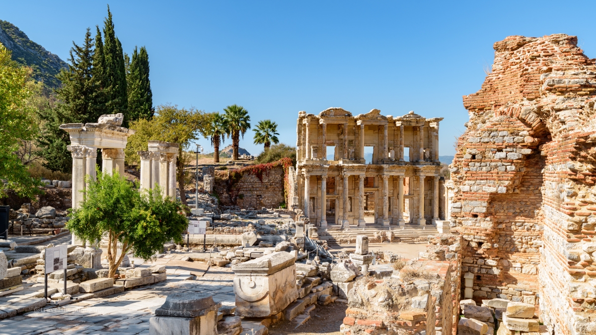 8 Days 7 Nights Turkey Discovery Tour: Bolu, Cappadocia, Pamukkale, Kusadasi, Canakkale & Istanbul (Raki Package) photo 6