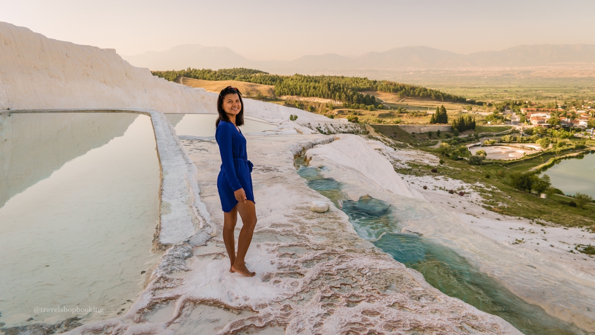 8 Days Turkey Highlights Tour: Istanbul, Bolu, Cappadocia, Pamukkale, Ephesus, Kusadasi, Bursa photo 7