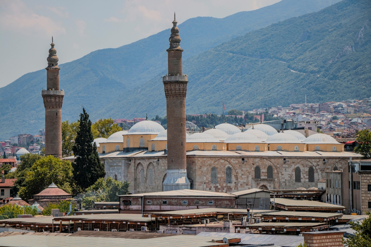 8 Days Turkey Highlights Tour: Istanbul, Bolu, Cappadocia, Pamukkale, Ephesus, Kusadasi, Bursa photo 9