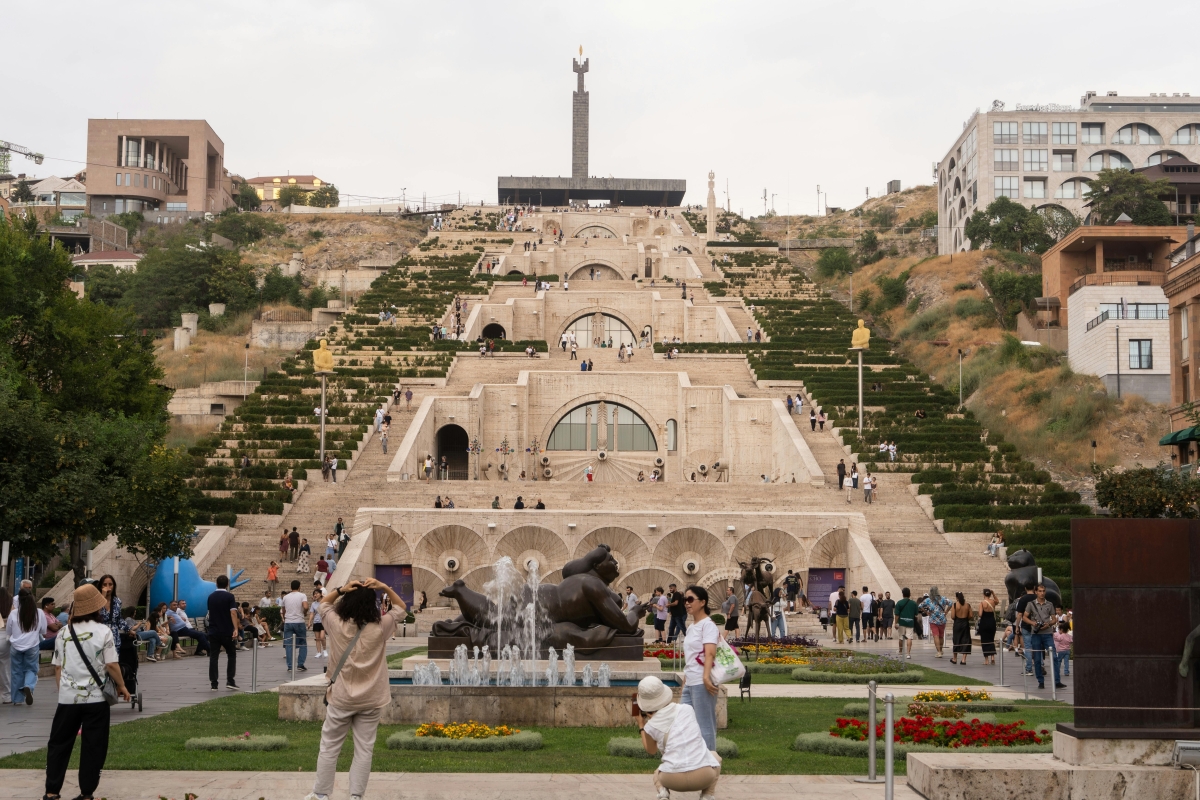 Eastern Turkey, Armenia & Georgia Tour – 11 Days Across Ancient Civilizations photo 5