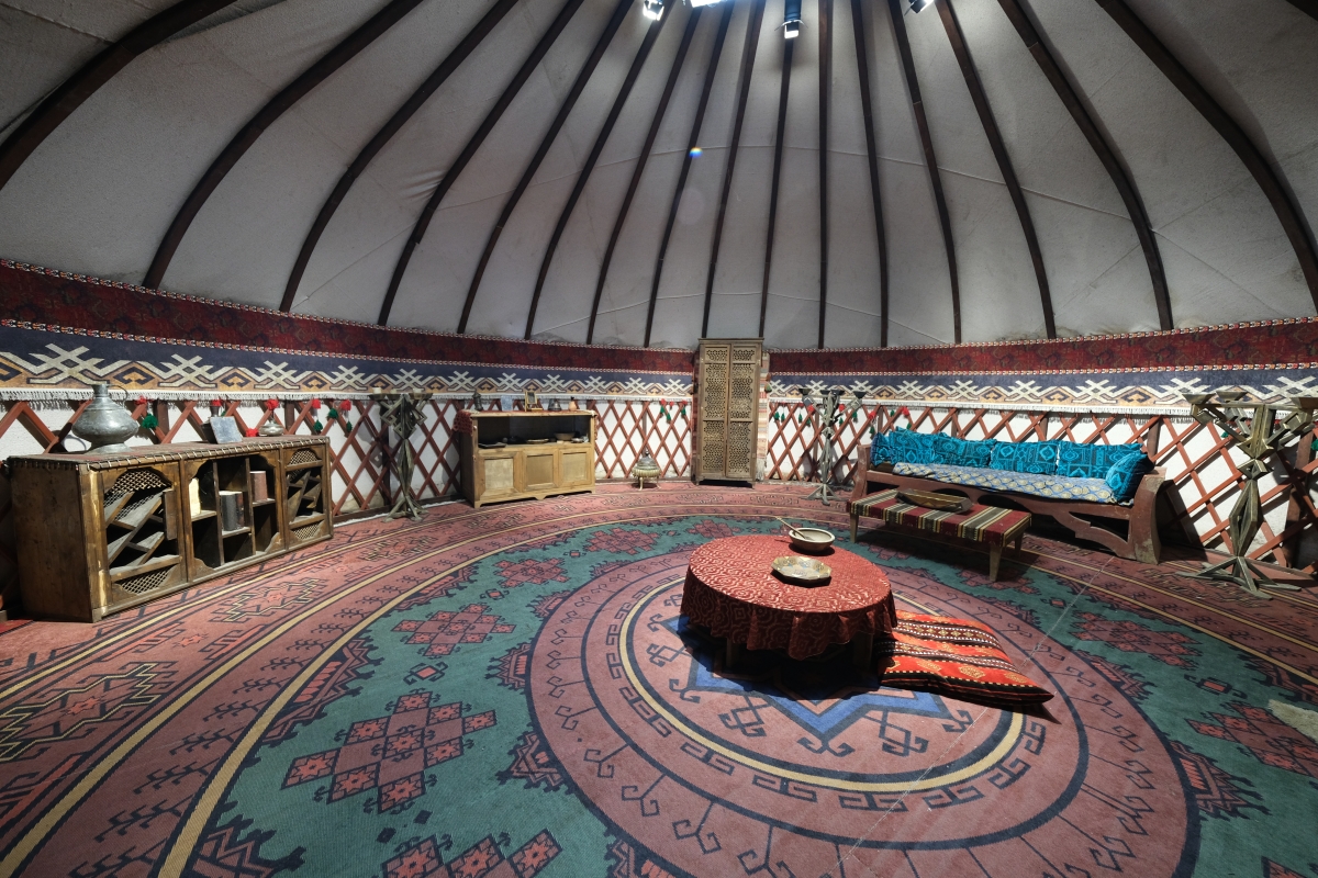 Bozdag Film Studio Tour – Dirilis Ertugrul & Kurulus Osman Set photo 3