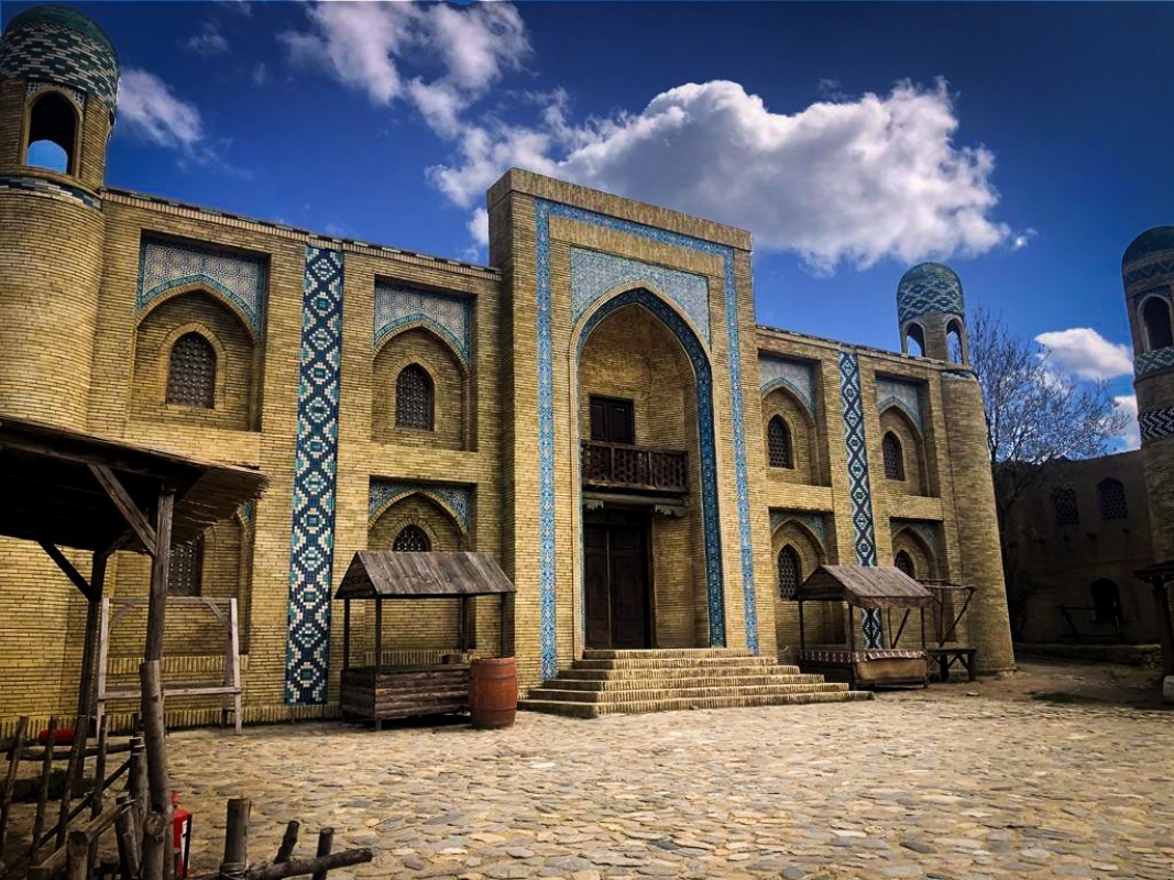 Bozdag Film Studio Tour – Dirilis Ertugrul & Kurulus Osman Set photo 7