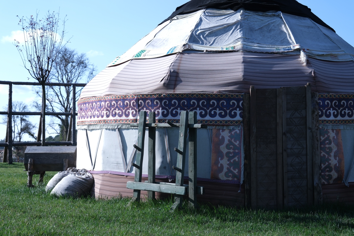 Bozdag Film Studio Tour – Dirilis Ertugrul & Kurulus Osman Set photo 10