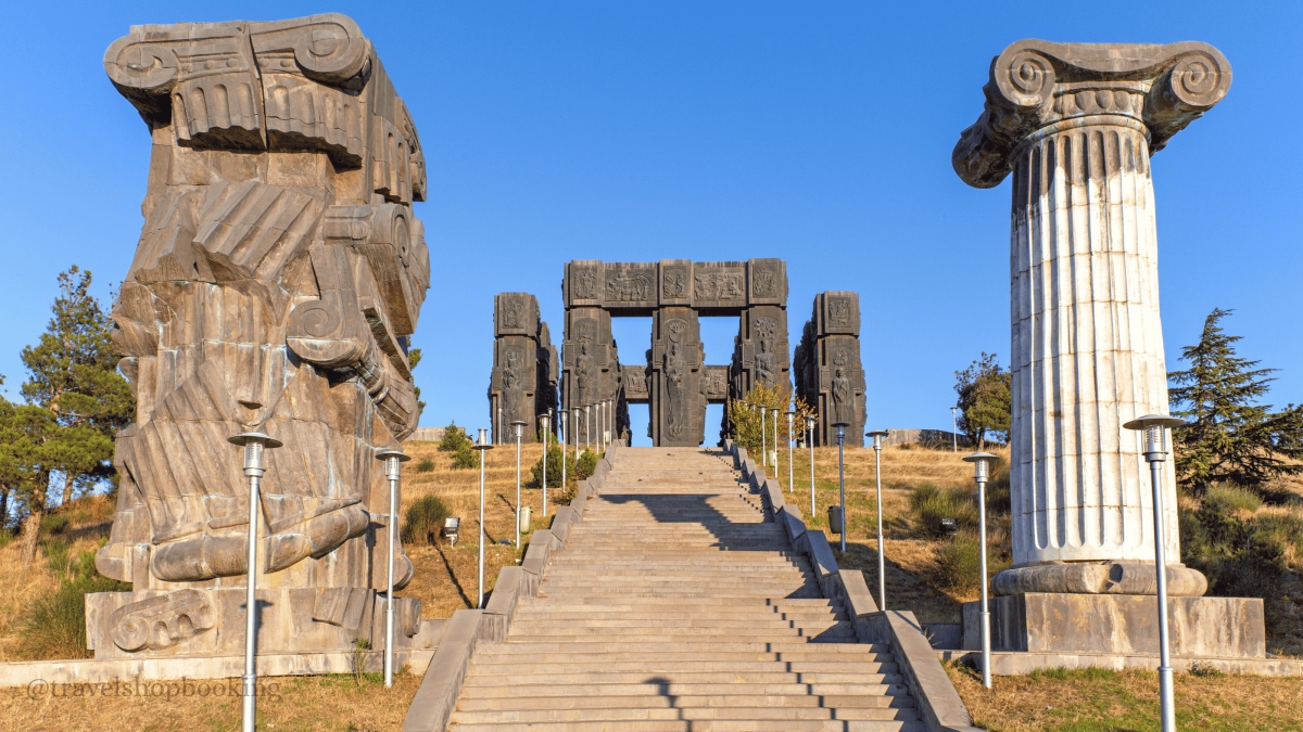 11 Day Turkey & Georgia Highlights Tour – Cappadocia, Ephesus, Istanbul & Caucasus Adventure photo 5