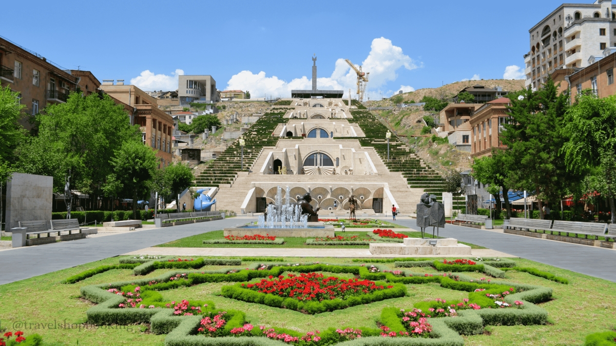 19 Day Tour to Azerbaijan, Georgia, Armenia & Turkey photo 3