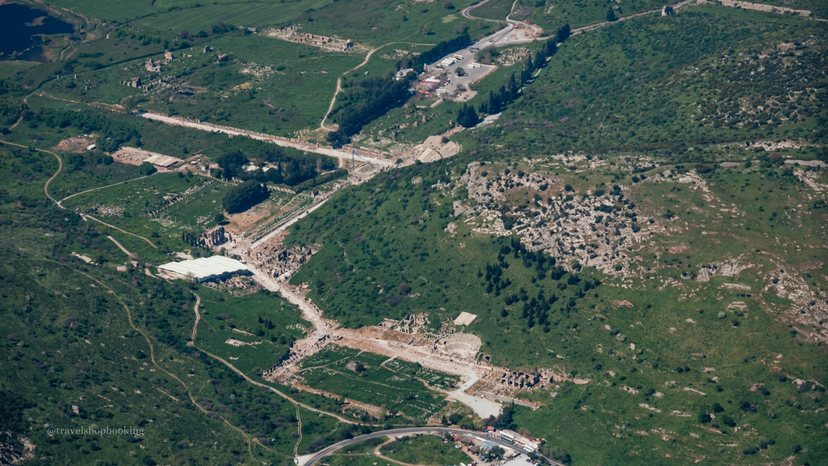 Daily Ephesus & Sirince Village Tour from Aydin photo 8