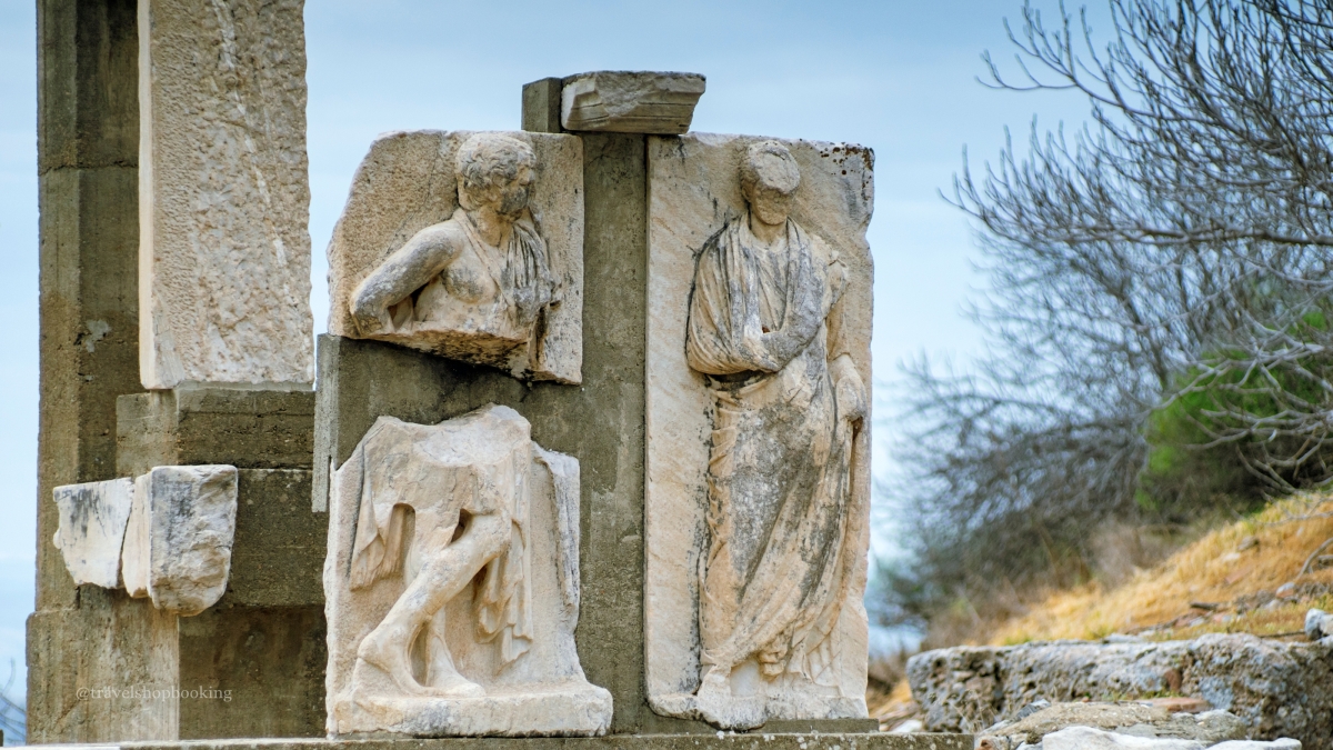 Daily Ephesus & Sirince Village Tour from Aydin photo 9