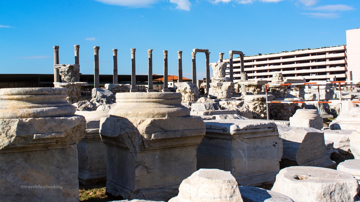 Izmir City Tour with Hotel, Airport & Harbor Pickup – Full Day Guided Experience photo 7