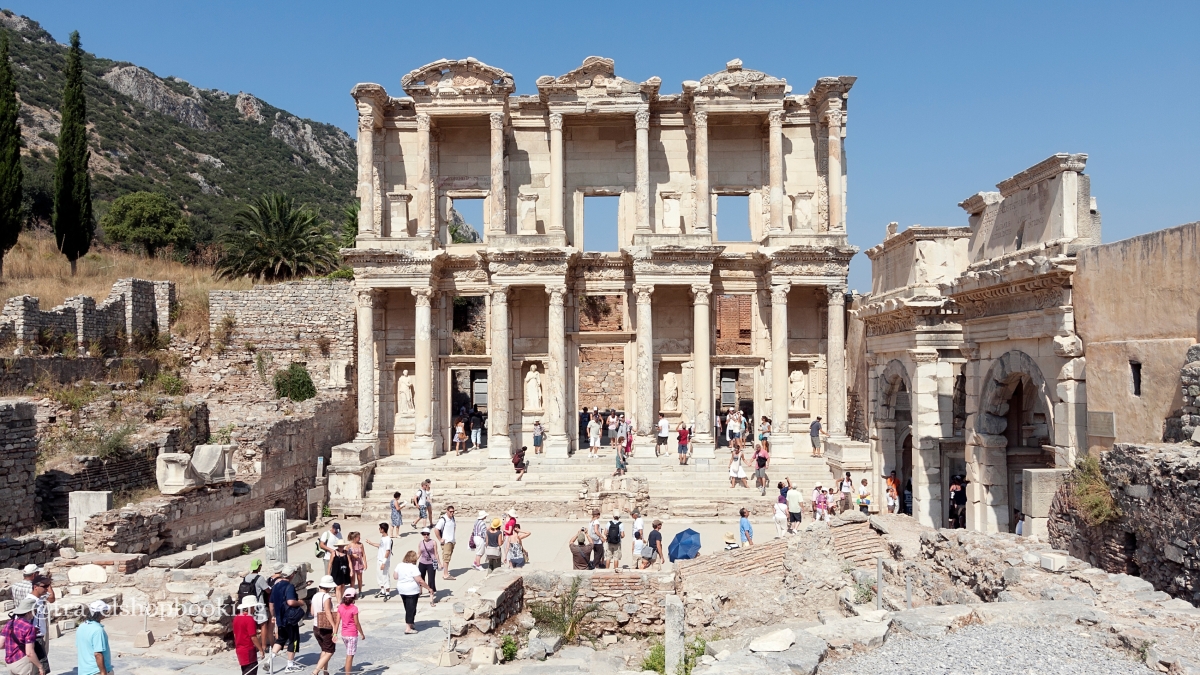 Daily Half Day Ephesus Tour From Izmir photo 2