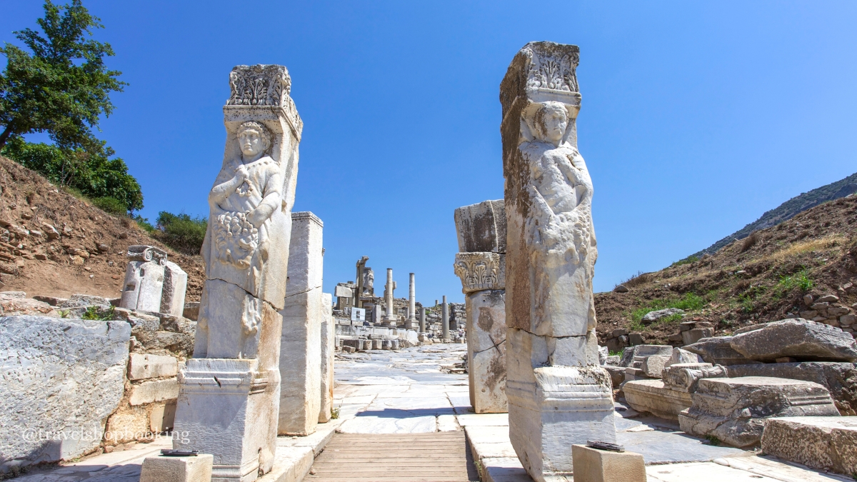 Daily Half Day Ephesus Tour From Izmir photo 3