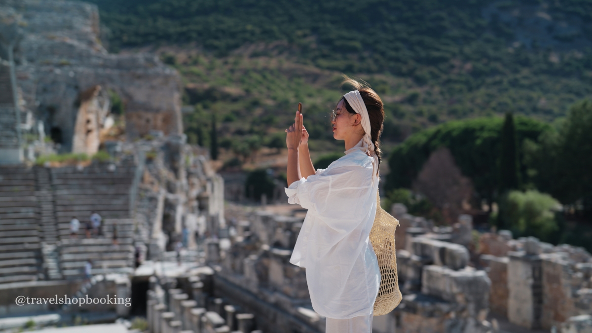 Daily Half Day Ephesus Tour From Izmir photo 4