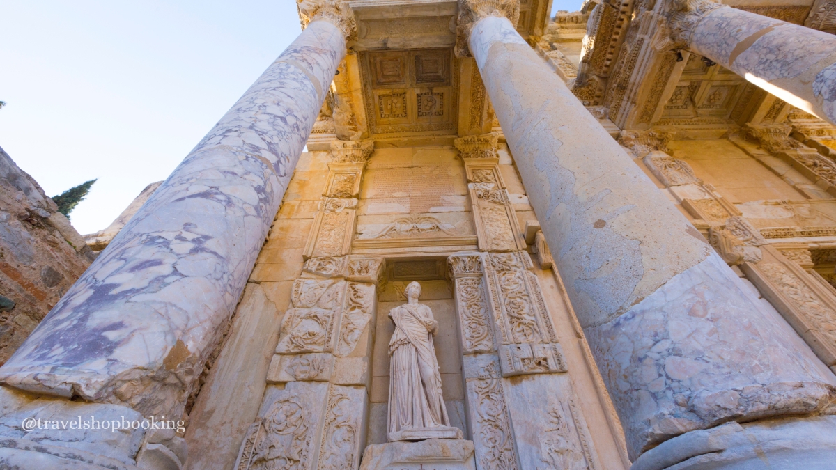 Daily Half Day Ephesus Tour From Izmir photo 9