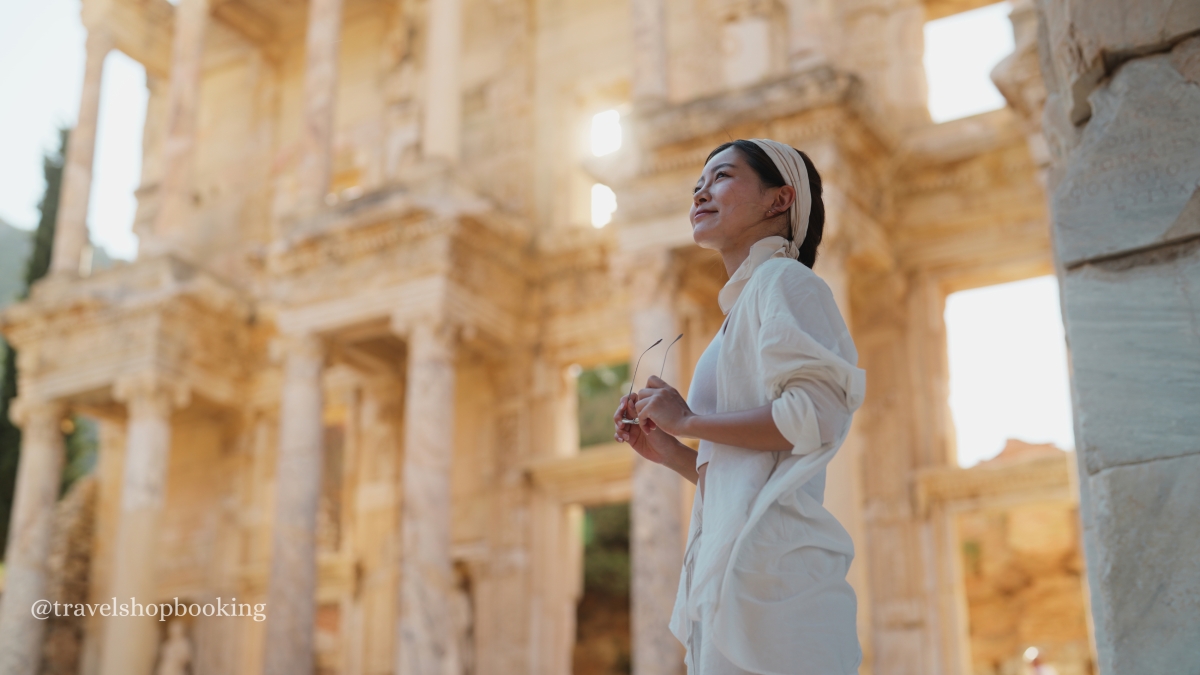 Daily Best of Ephesus Tour From Izmir photo 2