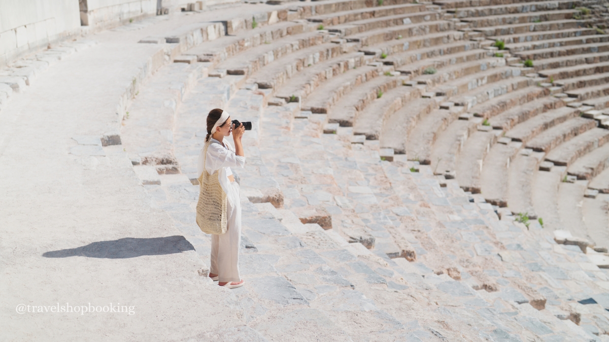 Daily Best of Ephesus Tour From Izmir photo 4