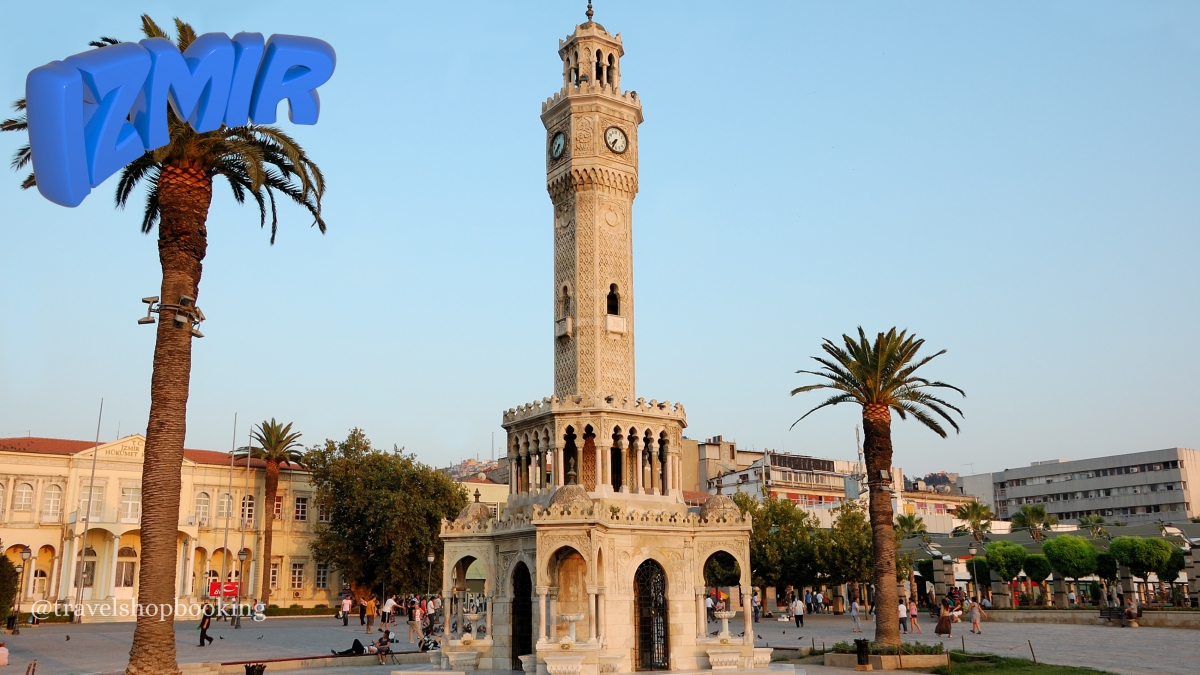 Izmir City Tour – Explore Agora, Kemeraltı Bazaar & Historical Landmarks photo 1